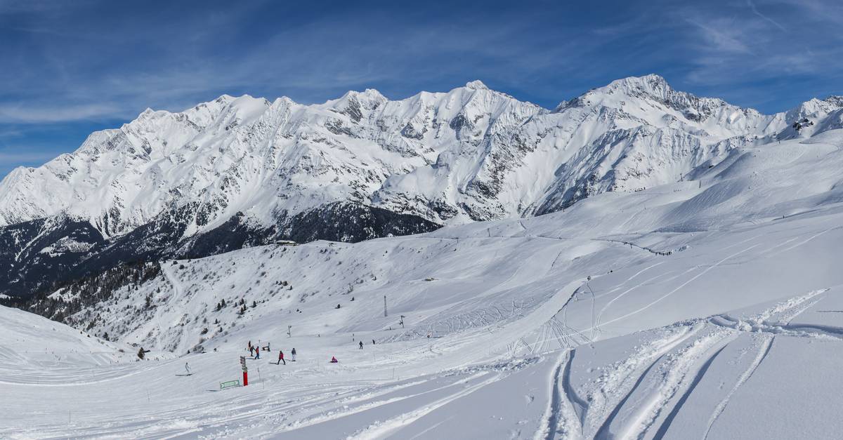 Sortie ski et / ou bains