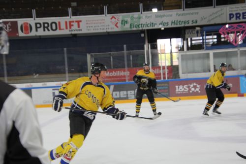 Souvenir du tournoi