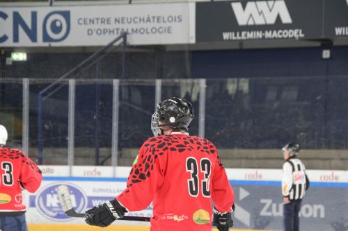 Souvenir du tournoi