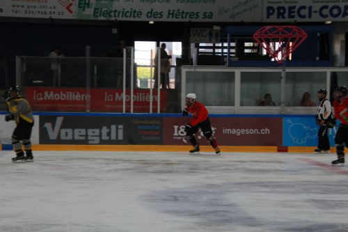 Souvenir du tournoi