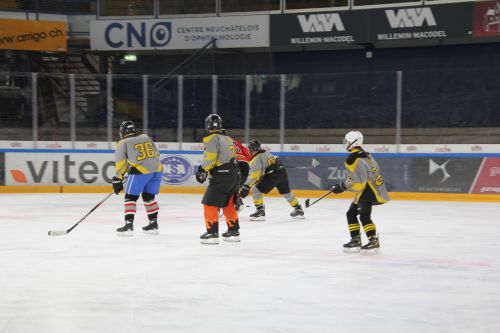 Souvenir du tournoi