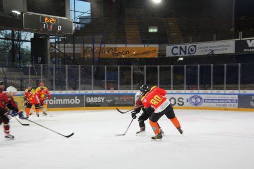 Souvenir du tournoi