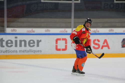 Souvenir du tournoi
