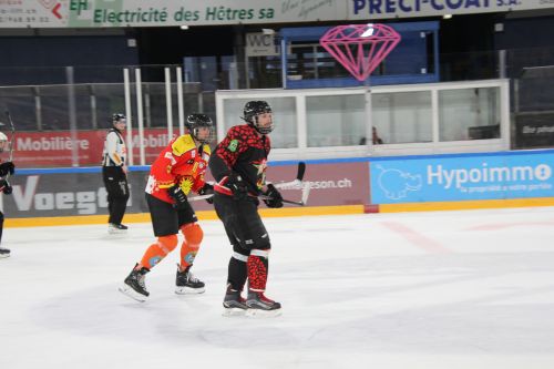 Souvenir du tournoi