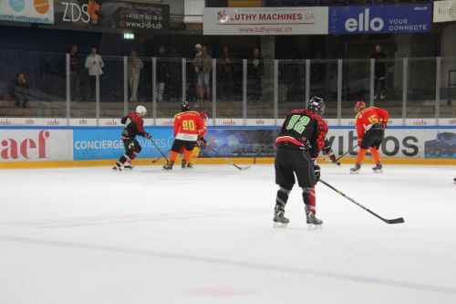 Souvenir du tournoi