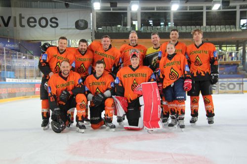 Souvenir du tournoi