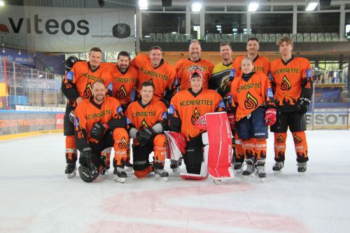 Souvenir du tournoi