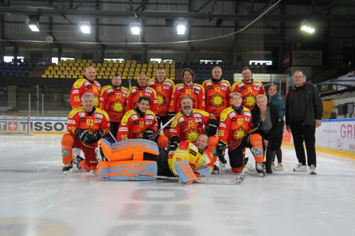 Souvenir du tournoi
