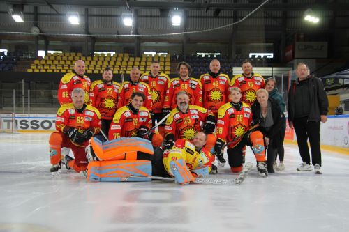 Souvenir du tournoi