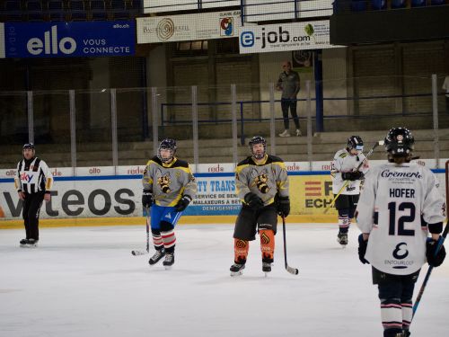 Souvenir du tournoi
