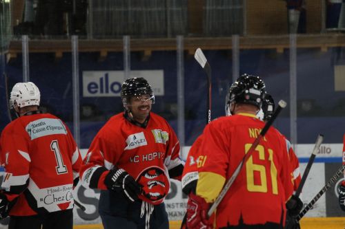 Souvenir du tournoi