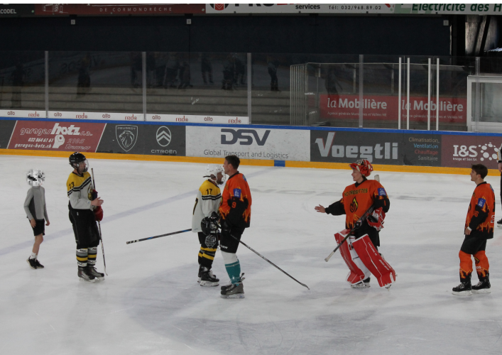 Souvenir du tournoi