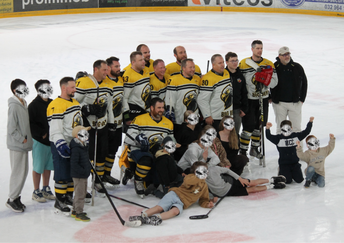 Souvenir du tournoi