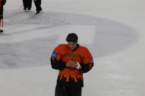 Souvenir du tournoi