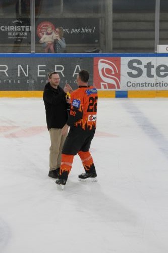 Souvenir du tournoi