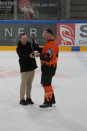 Souvenir du tournoi