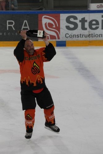 Souvenir du tournoi