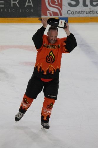 Souvenir du tournoi
