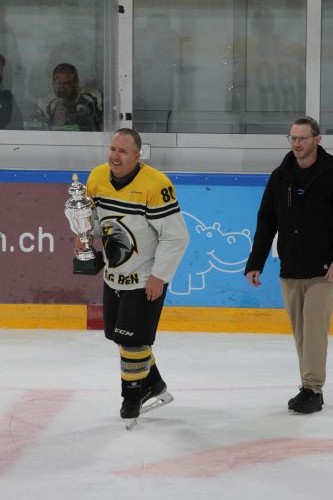 Souvenir du tournoi