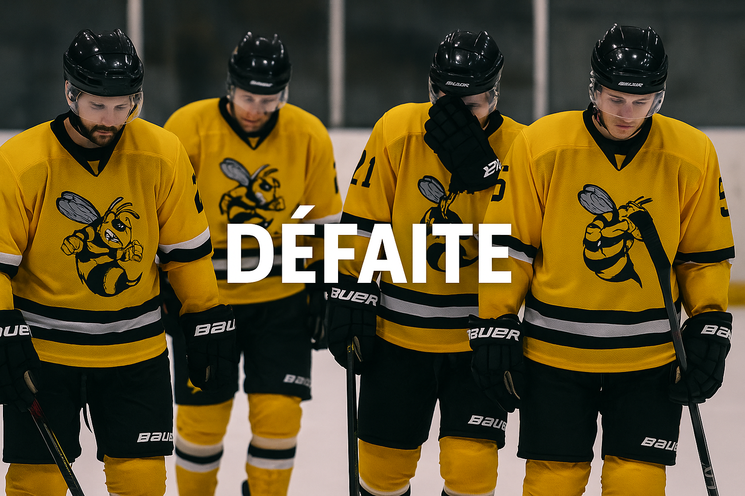 défaite
