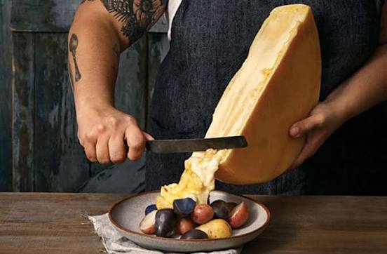 Repas de Noël après match