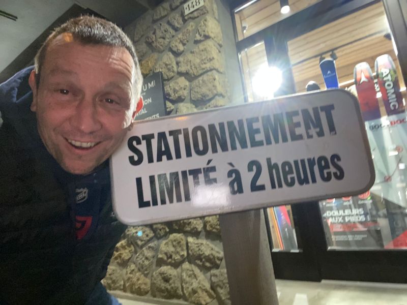 Photo de Sortie à Ski