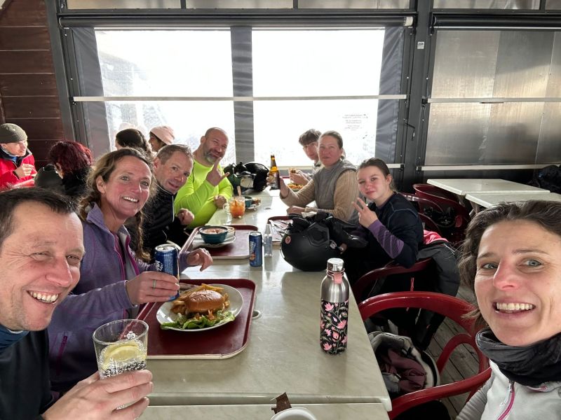 Photo de Sortie à Ski