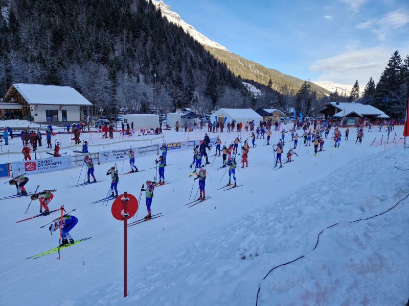 Photo de Sortie à Ski
