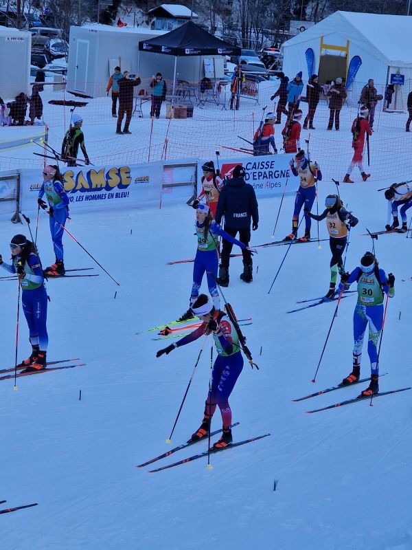 Photo de Sortie à Ski