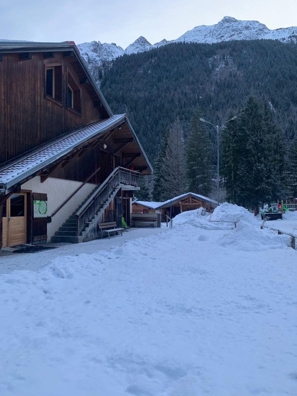 Photo de Sortie à Ski