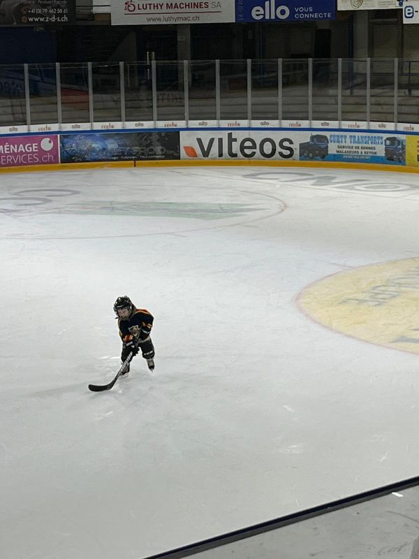 Photo de Match Parents / Enfants 2025