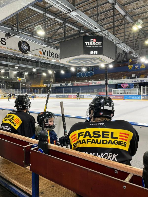 Match Parents / Enfants 2025