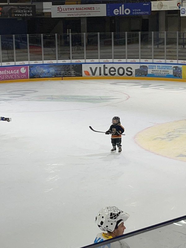 Photo de Match Parents / Enfants 2025