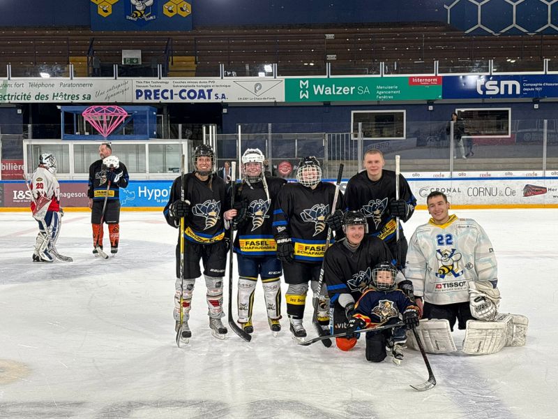 Photo de Match Parents / Enfants 2025