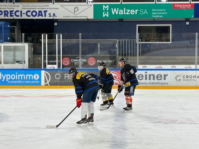 Photo de Match Parents / Enfants 2025