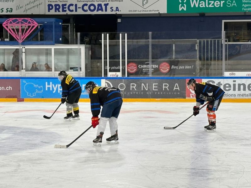 Photo de Match Parents / Enfants 2025