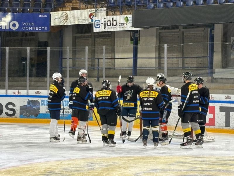 Photo de Match Parents / Enfants 2025