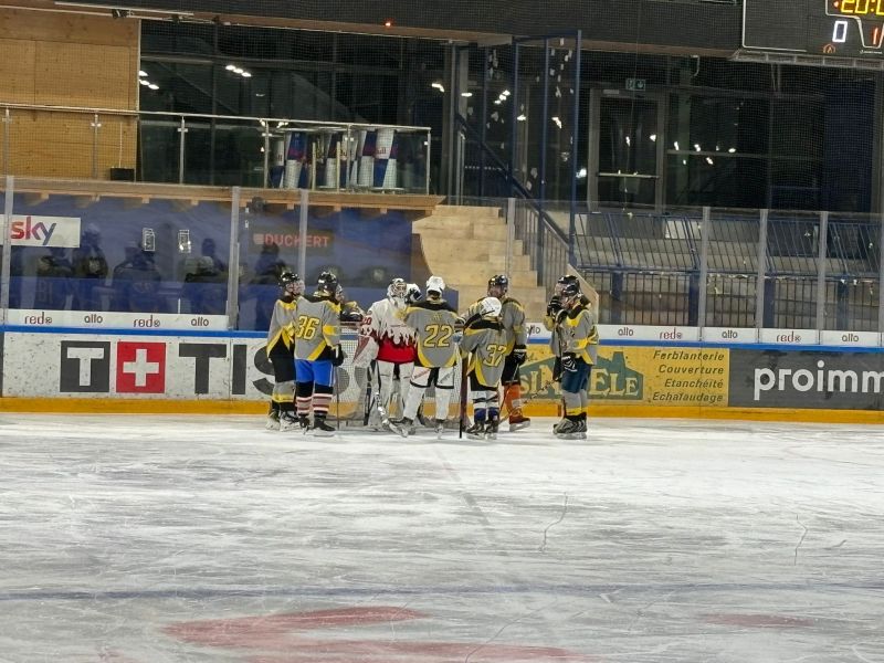 Photo de Match Parents / Enfants 2025