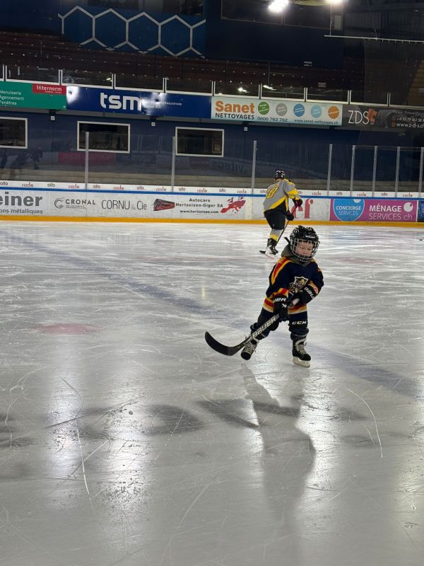 Photo de Match Parents / Enfants 2025