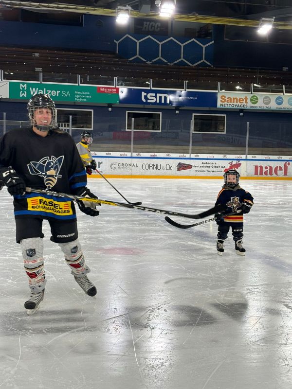 Photo de Match Parents / Enfants 2025