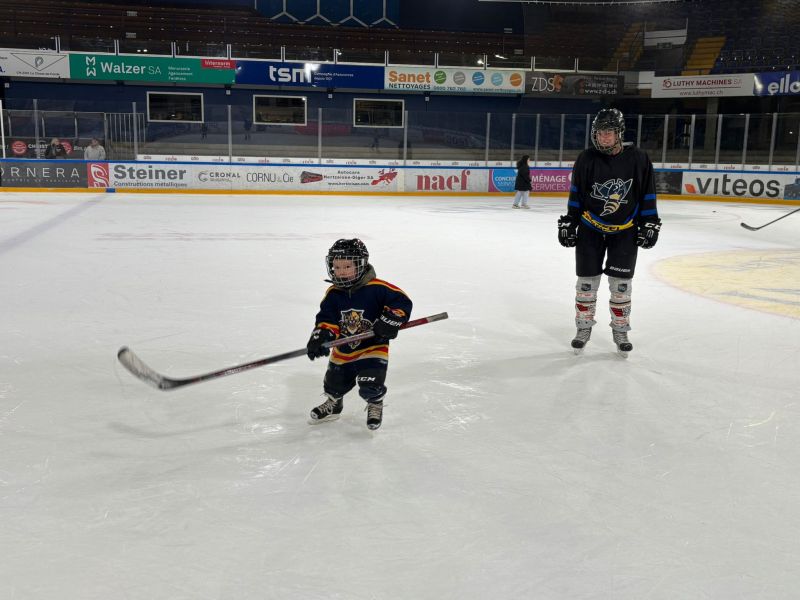 Photo de Match Parents / Enfants 2025