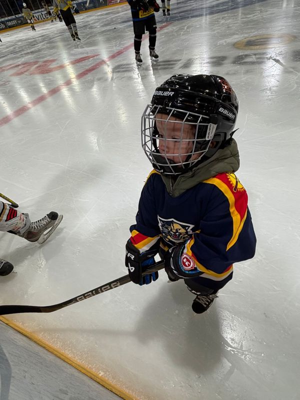 Photo de Match Parents / Enfants 2025