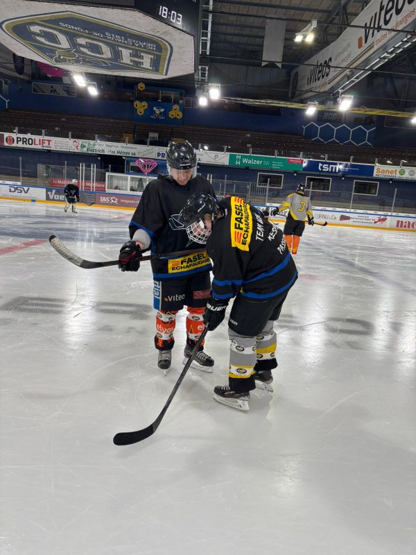 Photo de Match Parents / Enfants 2025
